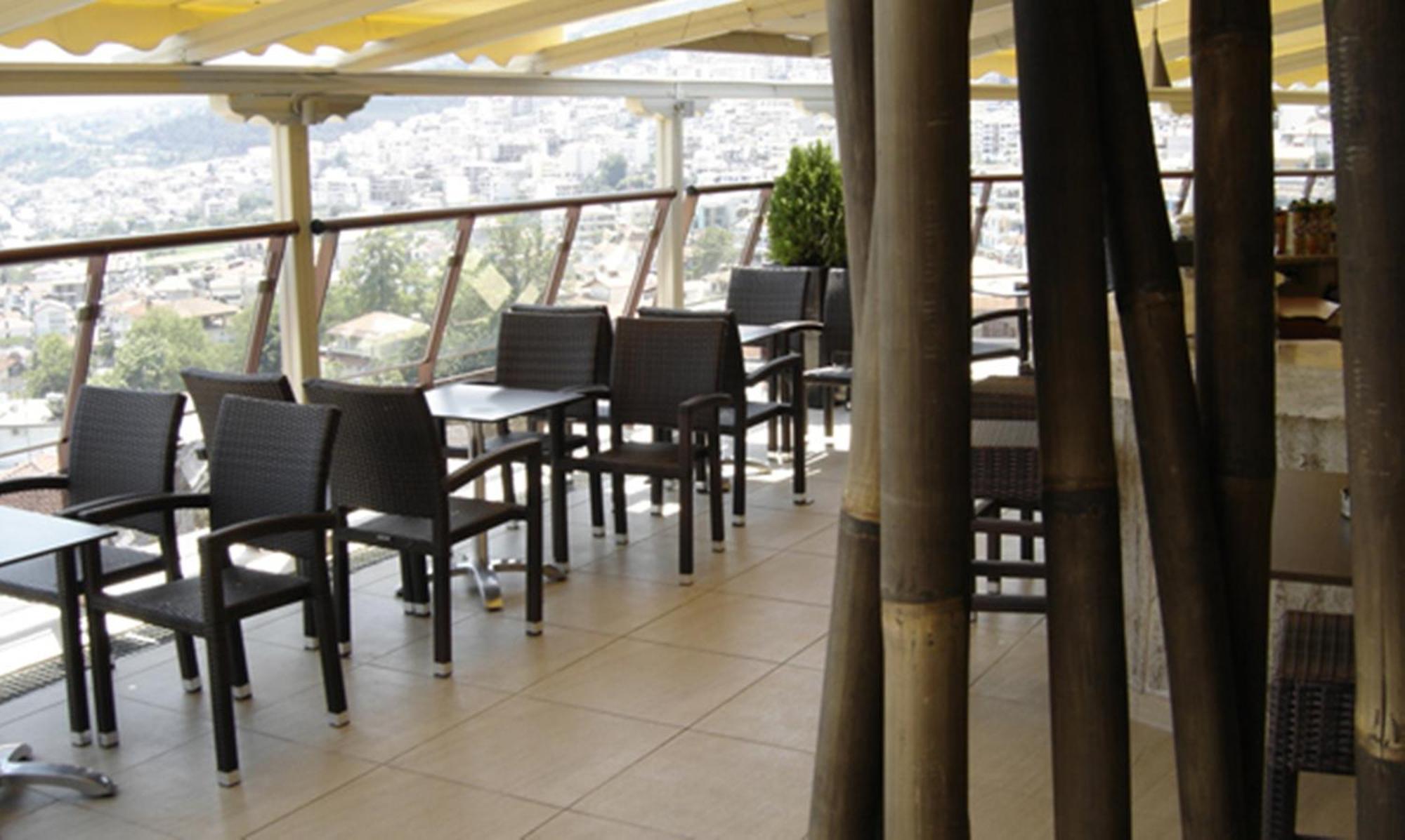 Hotel Makedonia Veria  Restaurant foto