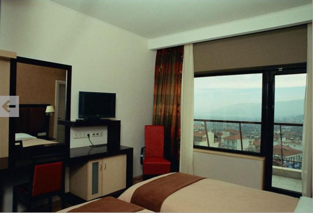 Hotel Makedonia Veria  Zimmer foto