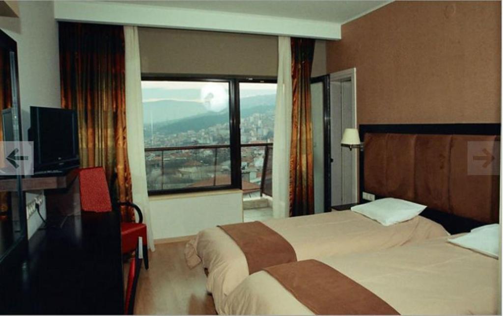 Hotel Makedonia Veria  Zimmer foto