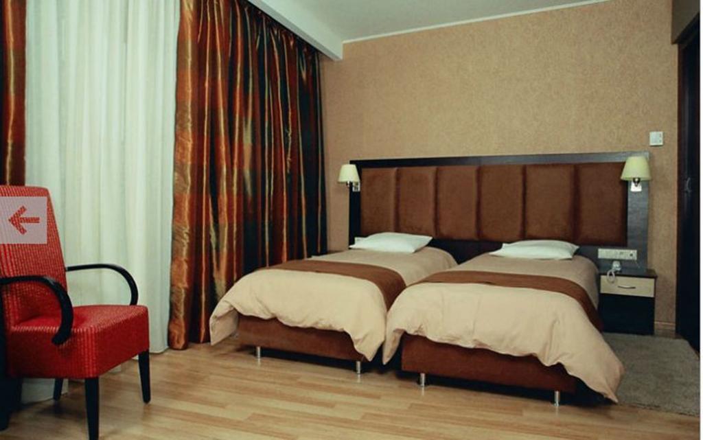 Hotel Makedonia Veria  Zimmer foto